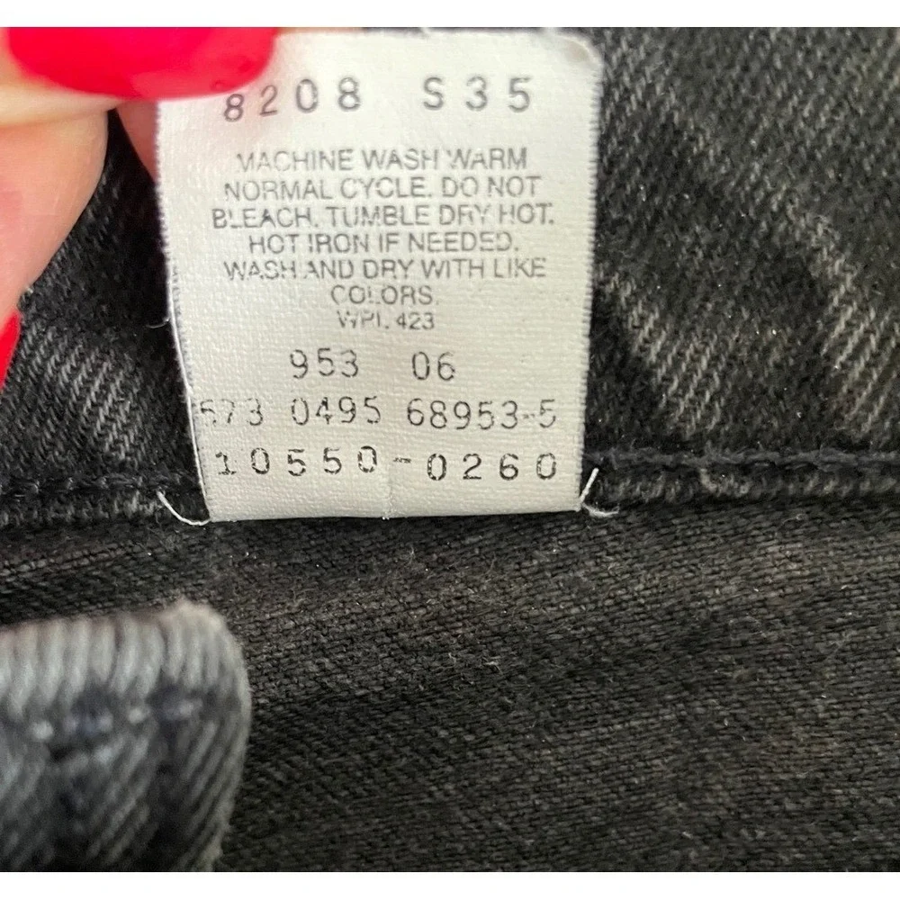 Levis vintage levi